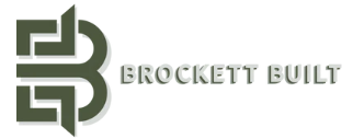 Brockett Built Logo