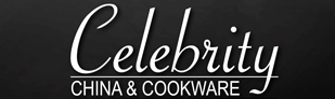 Celebrity China & Cookware Logo