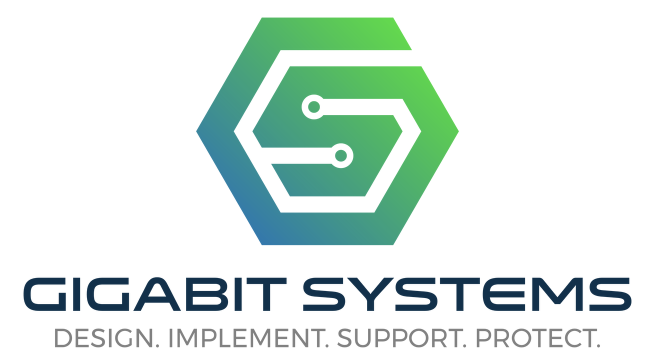 Gigabit Systems Inc. Logo