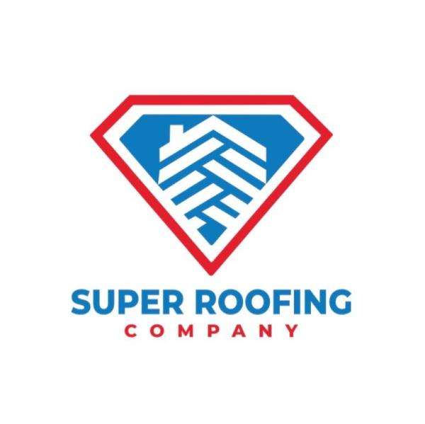 Super Roofing Company Logo