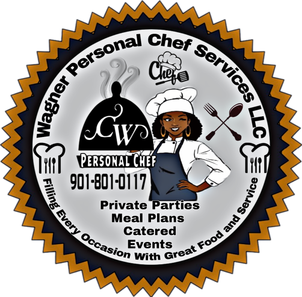 Wagner Personal Chef, LLC Logo