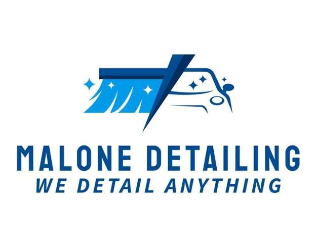 Malone Detailing, LLC Logo