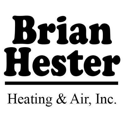 Brian Hester Heating & Air, Inc. Logo