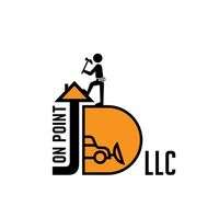 On Point Roofing Logo