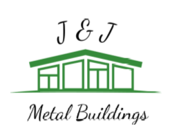 J&J Metal Buildings, LLC Logo