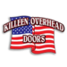 Killeen Overhead Doors Inc Logo