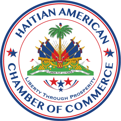 Haitian American Chamber of Commerce, Inc. Logo