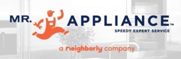 Mr. Appliance of Auburn Logo