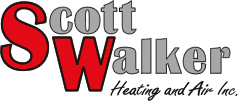 Scott Walker Heating & Air, LLC Logo