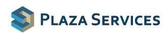 Plaza Services, LLC Logo