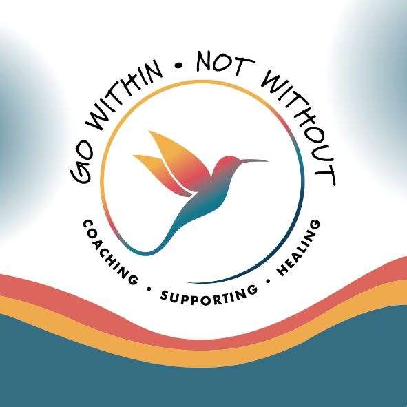 Go Within Not Without LLC Logo