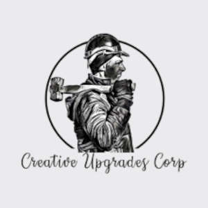 Creative Upgrades Corp. Logo