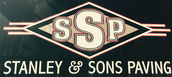 Stanley & Sons Paving Logo
