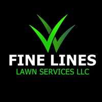 Fine Lines Lawn Services LLC Logo