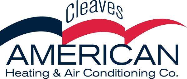 Cleaves American Heating & Air Conditioning Co. Logo