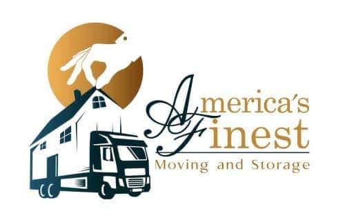 America's Finest Moving and Storage, LLC Logo