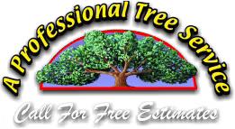 A Professional Tree Service, Inc. Logo