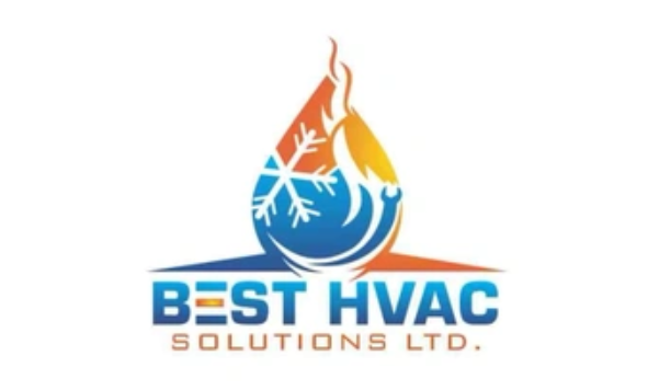 Best HVAC Solutions Ltd. Logo
