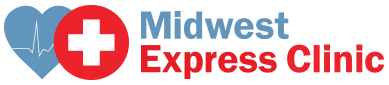 Midwest Express Clinic Logo