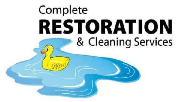 Complete Restoration and Cleaning Services, Inc Logo