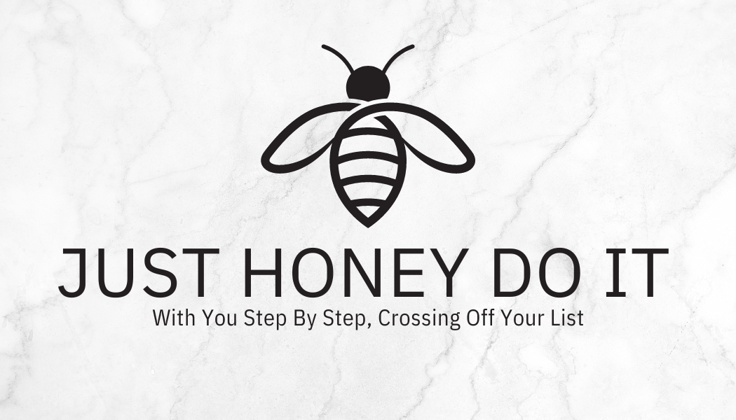 Just Honey Do It Logo