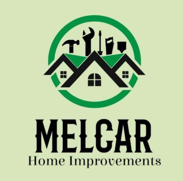 Melcar Home Improvements Logo