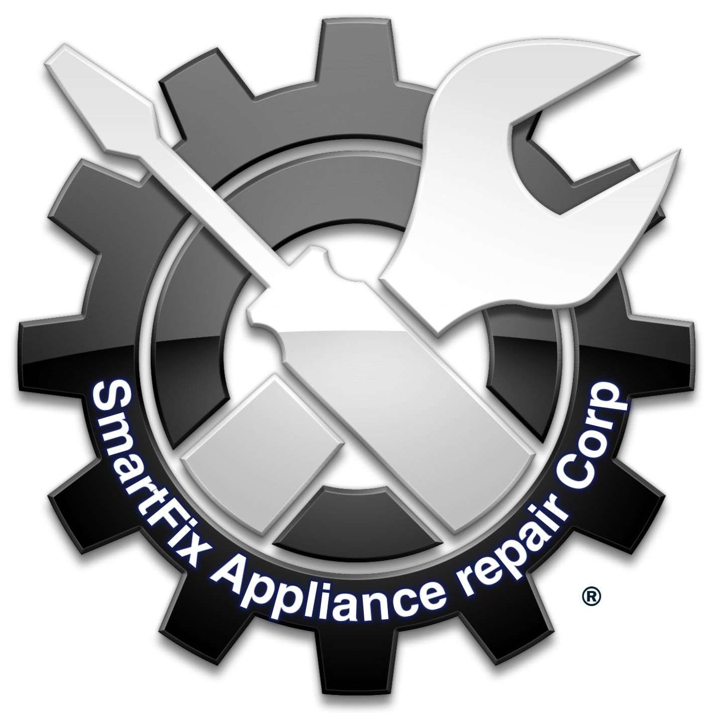 SmartFix Appliance Repair Logo