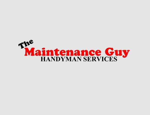 The Maintenance Guy Handyman Services LLC Logo