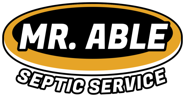 Mr. Able Septic Service, Inc. Logo