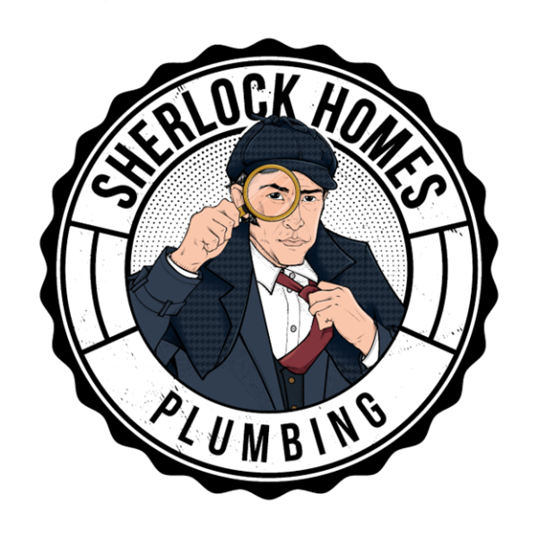 Sherlock Homes Plumbing LLC Logo