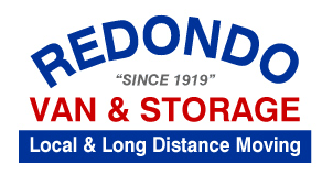 Redondo Van & Storage, Inc. Logo