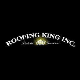 Roofing King Inc. Logo