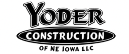 Yoder Construction of NE Iowa LLC Logo