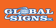 Global Signs, Inc. Logo