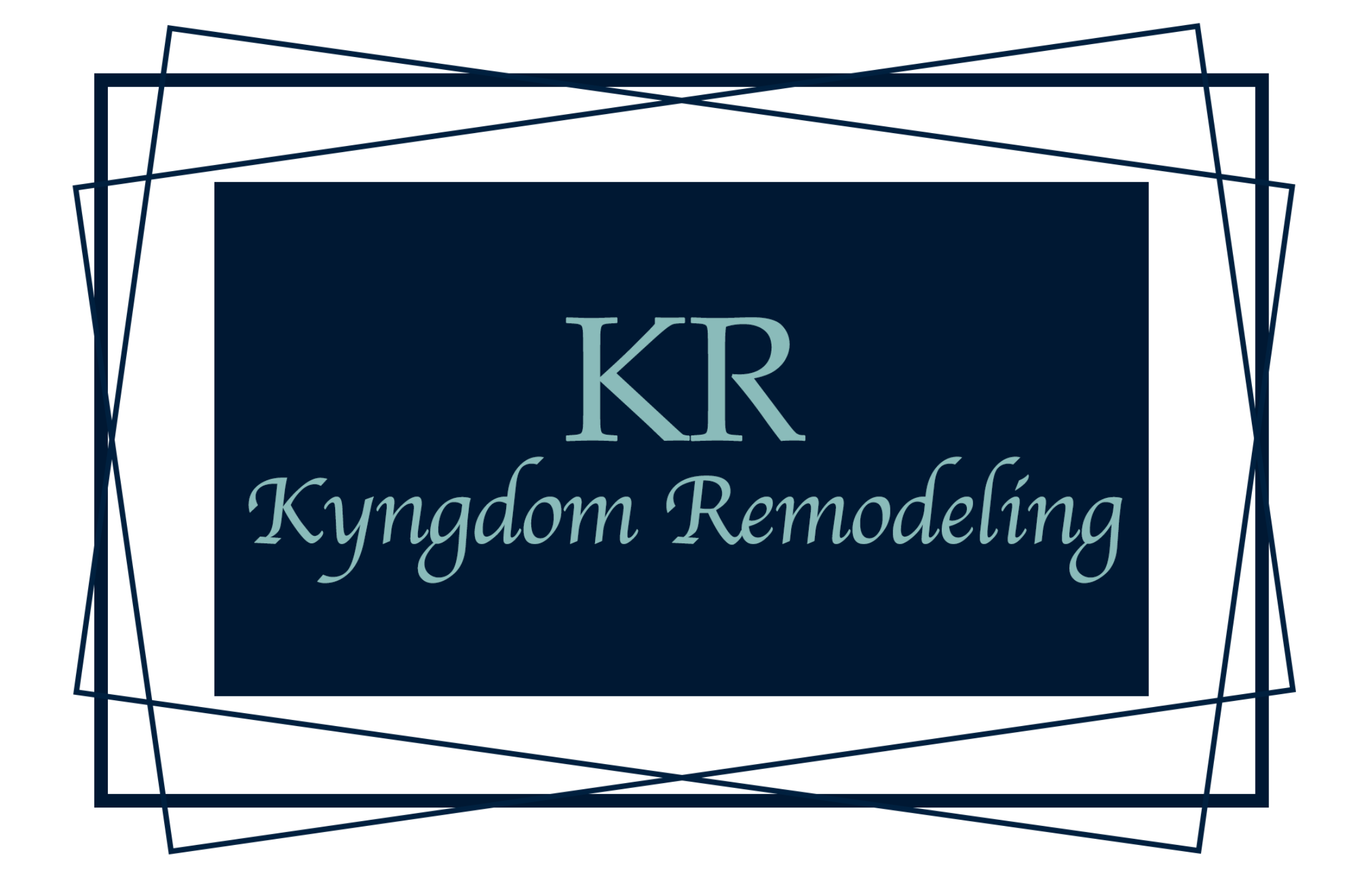 Kyngdom Remodeling Logo