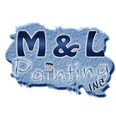 M & L Painting, Inc. Logo
