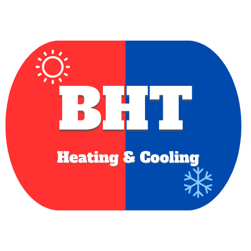 B H Turner Heating & Cooling Ltd. Logo