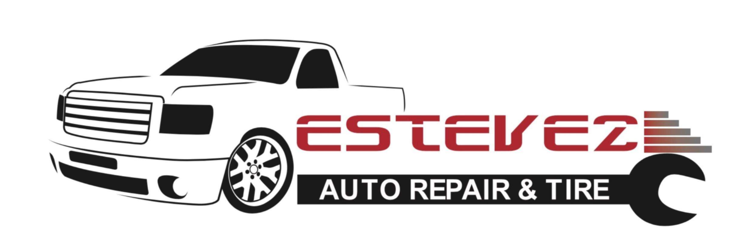 Estevez Auto Repair & Tire Logo