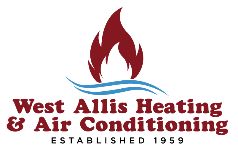 West Allis Heating & Air Conditioning Logo