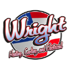 Wright Heating, Cooling & Electrical Logo