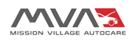 Mission Village Auto Care Logo