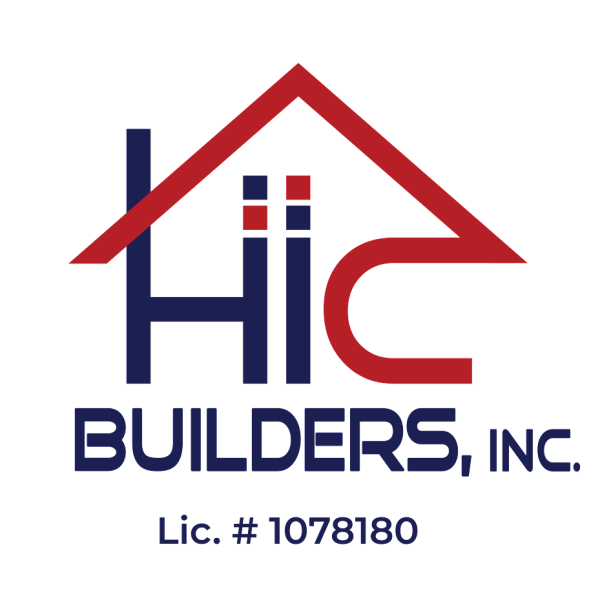 HIC Builders Inc Logo