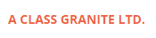 A Class Granite Ltd. Logo