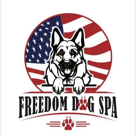 Freedom Dog Spa LLC Logo