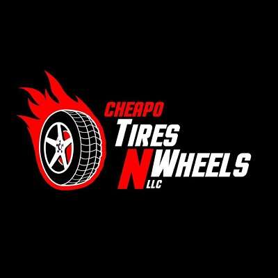 Cheapo Tires & Wheels LLC Logo