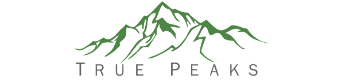 True Peaks, LLC Logo