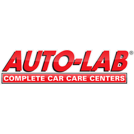 Auto-Lab Complete Car Care Logo