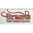 Brants Pest Control Service Logo