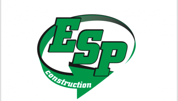 ESP Construction Inc. Logo