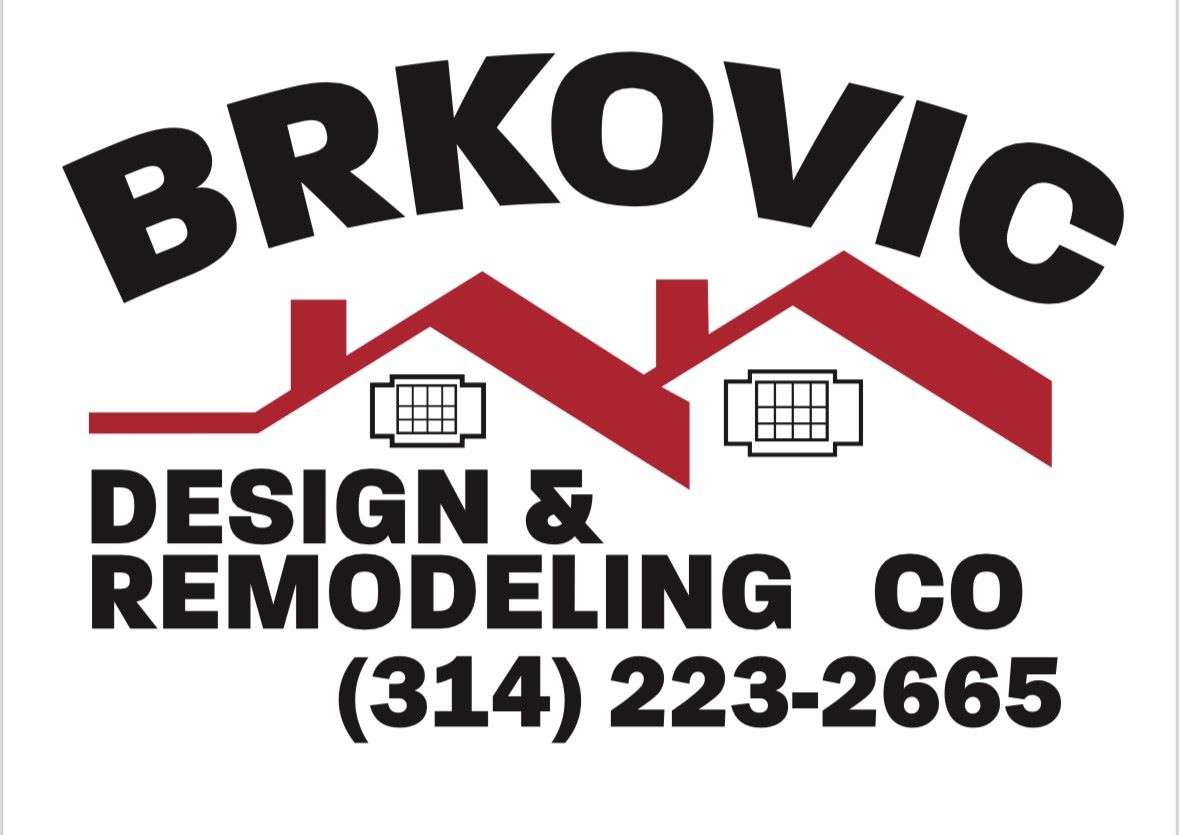 Brkovic Design & Remodeling Co Logo
